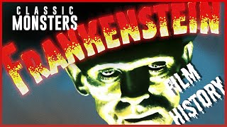 Frankenstein 1931 REVIEW [upl. by Eirotal]