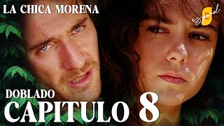 La Chica Morena  Kış Masalı – Capítulo 8  Doblado al Español [upl. by Daveen516]