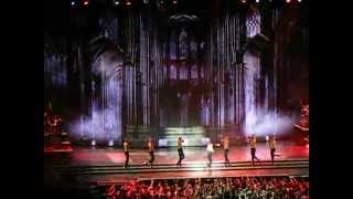 Madonna  girl gone wild MDNA tour opening first act 31512 Israel [upl. by Sachiko]