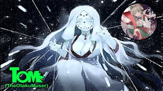 Spiders Thread kikuo x cosMoBousouP feat kagenui hana Demon Slayer Spider Demoness AMV [upl. by Ferd]