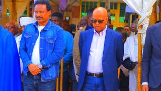 ፍሉይ ሽልማት ብጀነራል ፃርቃን እንትወሃብ ኣብ ከተማ ዕዳጋሓሙስ መስቀል ዓጋመ በዓል Tigray SciTech [upl. by Gereron]