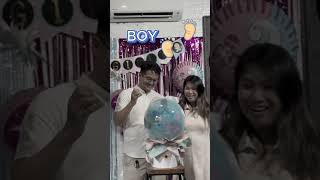 ZerrudoCelis Gender Reveal FULL video genderrevealideas [upl. by Hurleigh]