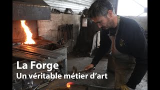 Dordogne AOF un ferronnier haut de gamme [upl. by Audun]