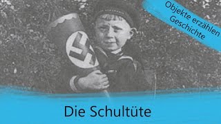 Die Geschichte der Schultüte [upl. by Graeme]