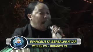 EVANGELISTA BERZALINI NIVAR PODEROSA MEDIA VIGILIA [upl. by Dduj]