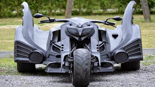 Coolest Trike Motorcycles in The World 2021 Youve NEVER Seen [upl. by Ydak]