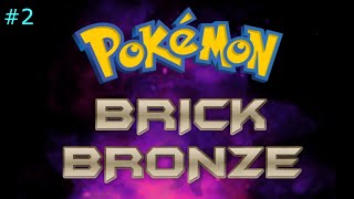 Pokémon Brick Bronze Part 2 [upl. by Uhn956]