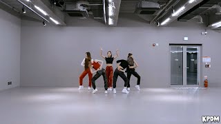 ITZY  WANNABE Dance Practice Mirrored [upl. by Anaujnas]