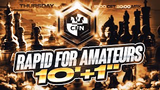 Chess Fight Night Amateurs III15 [upl. by Emmit]