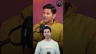 When Kedar Athavale Coached Rajkummar Rao’s Wife’s Voice themotormouth rajkumarrao voiceactor [upl. by Naleag]