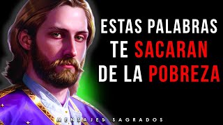 Mensaje De Saint Germain Como Obtener Liberación Financiera Nunca Digas No Tengo Dinero [upl. by Ynnus]