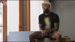 Odell Beckham Jr Fears Falling Out Of Love With Football [upl. by Hertberg]