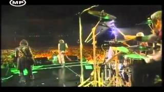 AEROSMITH  Live at Tokyo Dome Japan 2002 [upl. by Namya371]