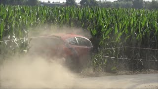 Rally van Staden 2024 rallye rally mistakes [upl. by Rednazxela]