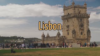 Lisbon  Sony A6700  Cinematic Travel Film [upl. by Caroline]