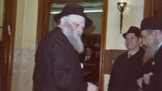 Most Amazing Video of the Rebbe [upl. by Henebry]