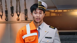 The Pathway to Becoming a HighlyPaid Seafarer [upl. by Yelekalb]