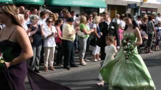 Bezirksschützenfest in Wassenberg 2011 [upl. by Papst480]