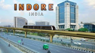 INDORE City 2020 Views amp Facts About Indore City  Madhya Pradesh  India Plenty Facts  Indore [upl. by Atteuqaj]