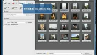 How to convert images using AVS Image Converter [upl. by Maryl]