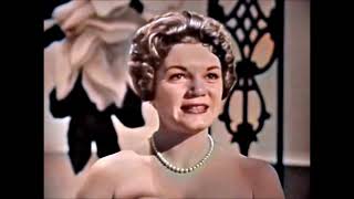 CONNIE FRANCIS  LIPSTICK ON YOUR COLLAR 1959  HQ AUDIO VIDEO EDIT [upl. by Eednim568]