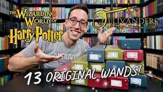 Ollivanders  Wizarding World of Harry Potter [upl. by Ahgem]