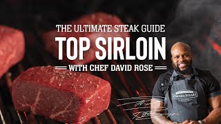 The Ultimate Steak Guide Top Sirloin [upl. by Darill664]