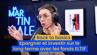 Épargner et investir sur le long terme avec les fonds ELTIF [upl. by Heng]