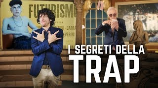 ALBERTO ANGELA E I SEGRETI DELLA TRAP  Le Coliche [upl. by Nila623]