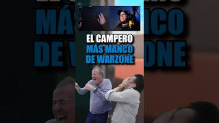 Campero y manco 🤣 sniper cod warzone callofduty [upl. by Ynwat425]