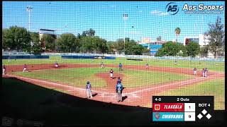 Festival nacional de calaveras béisbol [upl. by Acirederf]