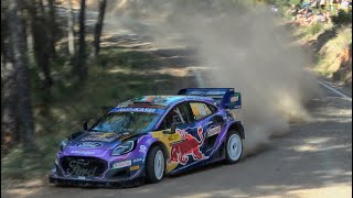 Rally Racc Catalunya  WRC of Spain 2022 Recap amp Craig Breen tribute [upl. by Maxey154]