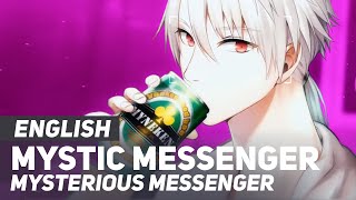 Mystic Messenger  quotMysterious Messengerquot Opening  AmaLee Ver [upl. by Allista]