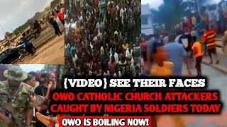 SEE THEIR FACES🛑 CELEBRATION AS OWO KILLERS APPREHENDED  OWO ATTACKERS ARRESTED  BISHOP OYEDEPO [upl. by Niahs]