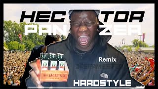 Hector Panzer  Jägermeister NEGGDAVE Hardstyle Remix  Official Music Video [upl. by Burty]