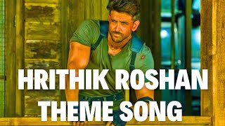 Hrithik Roshan Theme Song [upl. by Ahsek987]