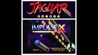 Atari Jaguar  Impulse X [upl. by Acinat]