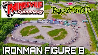 Painesville Speedway  IRONMAN Figure 8  June 5 2021 [upl. by Droc540]