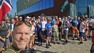 RotterdamNijmegen 160km  56th edition [upl. by Brunhilde291]