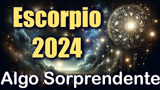 ESCORPIO 2024 🔥 Un Gran Acontecimiento Te Llena de Felicidad 🎉 Lectura de Tarot Anual [upl. by Assirok510]