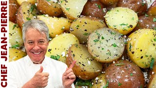 The Easiest Potato Recipe Ever  Chef JeanPierre [upl. by Leonard758]