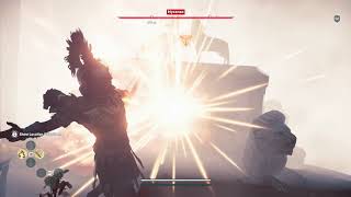 Legendary Chest Hammer Jason Mycenae Argolis Ac Odyssey Location [upl. by Eelsha]