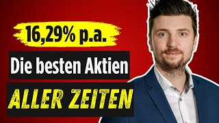 Steigende Kurse seit 98 Jahren  Hohe Dividenden  Warren Buffett kauft diese Aktien auch [upl. by Aserahs]