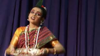 Koravanji  A folk dance form of Karnataka [upl. by Hairehcaz]