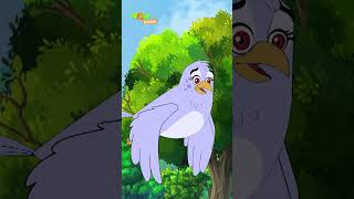 Kauwe Ka Badla Ki Kahani  02  Popular Shorts For Kids  Moral Stories  Kahani Shorts cm [upl. by Nomzaj625]