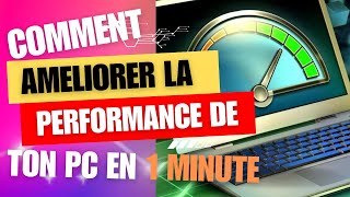 Optimisez les Performances de Votre PC  Boostez Votre Processeur pour des Résultats Optimaux [upl. by Norre]