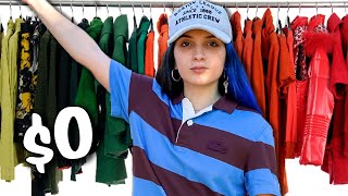 PUSE UNA TIENDA DE ROPA GRATIS [upl. by Atrice]