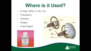 Webinar The Hidden Dangers of Sodium Azide [upl. by Nas743]