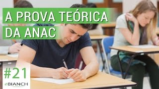 A prova teórica da ANAC eBianch 21 [upl. by Awra951]