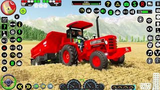 189365 Indian Tractor Simulator 3d  Best Tractor Simulator Game For Android 😍 Parivesh Thakur [upl. by Winnie141]